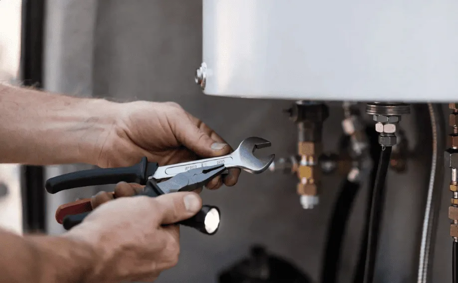 Why choose Water Heater Repair in Sheldon Springs, VT